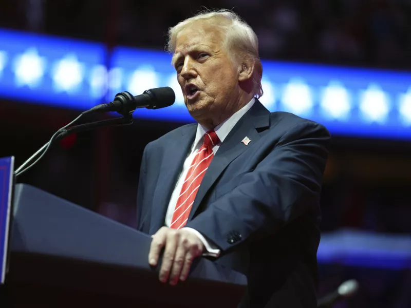 Donald Trump